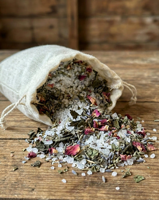 Healing River Bath Tea Kit