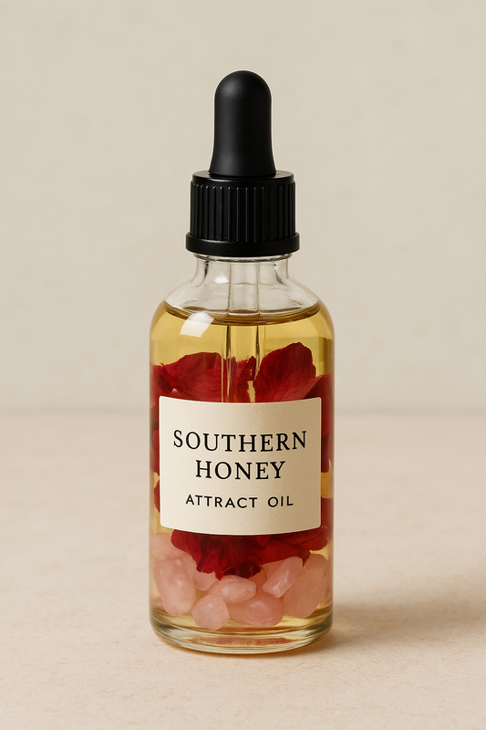 “Southern Honey” Attraction Oil