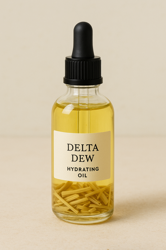 Delta Dew Hydrating oil