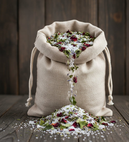 Healing River Bath Tea Kit